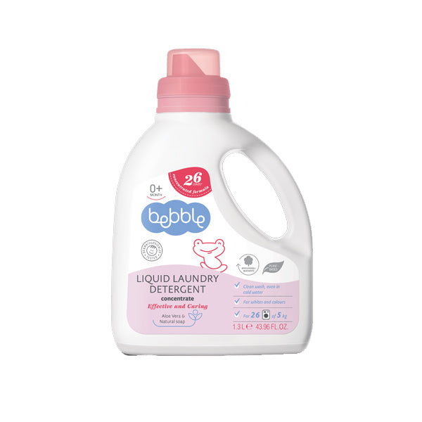 Bebble Liquid Laundry Detergent 1.3 L